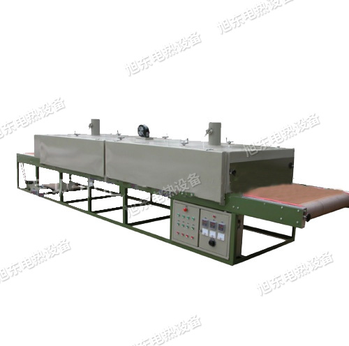 隧道式烘干机 隧道式烘干机